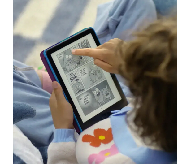Amazon Kindle Paperwhite Kids 2024 16GB Cyber City - 1546996 - zdjęcie 4